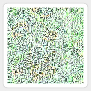 Spring Swirls (MD23SPR024) Sticker